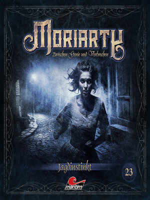 cover image of Moriarty, Folge 23